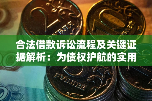 北京合法借款诉讼流程及关键证据解析：为债权护航的实用指南