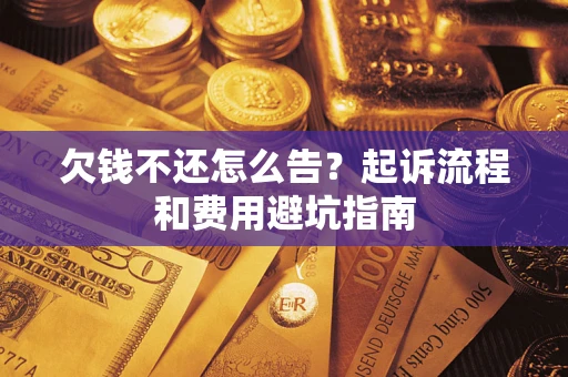 北京欠钱不还怎么告？起诉流程和费用避坑指南