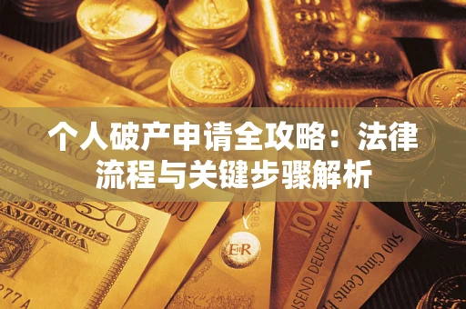 北京个人破产申请全攻略：法律流程与关键步骤解析