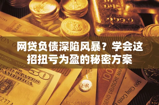 北京网贷负债深陷风暴？学会这招扭亏为盈的秘密方案